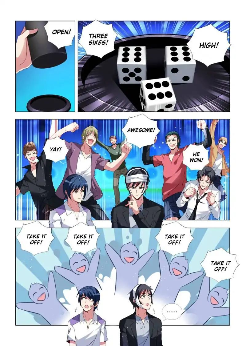 Vicious Luck Chapter 14 - page 7