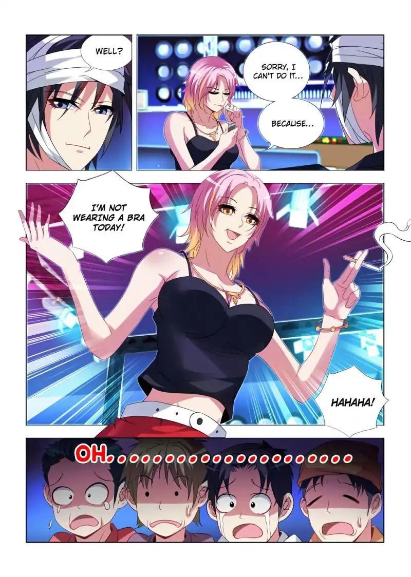 Vicious Luck Chapter 14 - page 8
