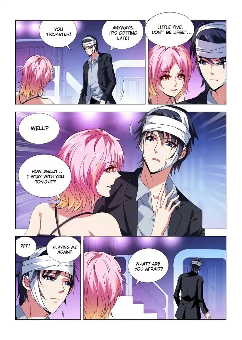 Vicious Luck Chapter 14 - page 9
