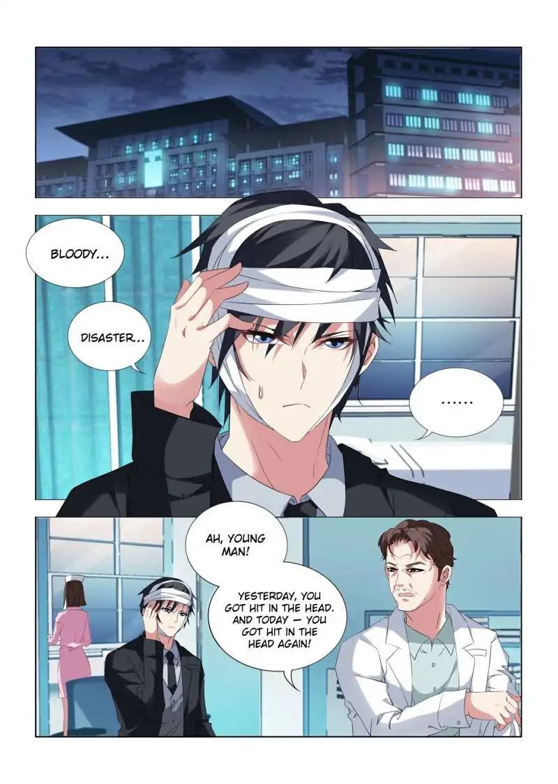 Vicious Luck Chapter 13 - page 1