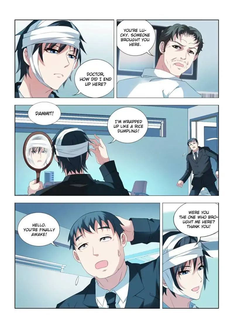 Vicious Luck Chapter 13 - page 2