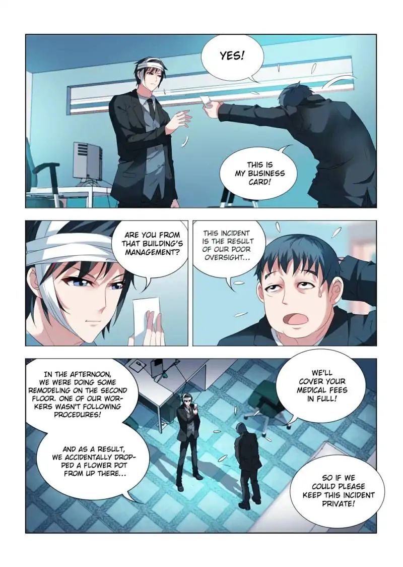 Vicious Luck Chapter 13 - page 4