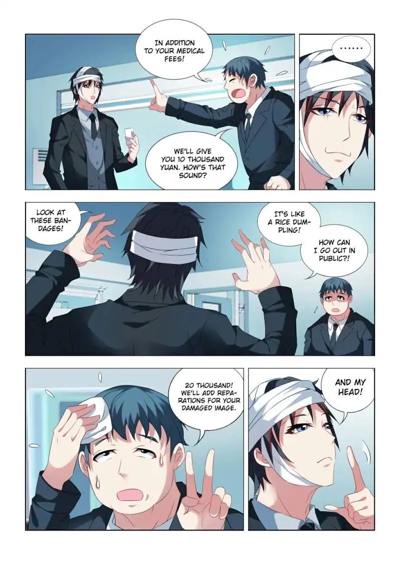 Vicious Luck Chapter 13 - page 6