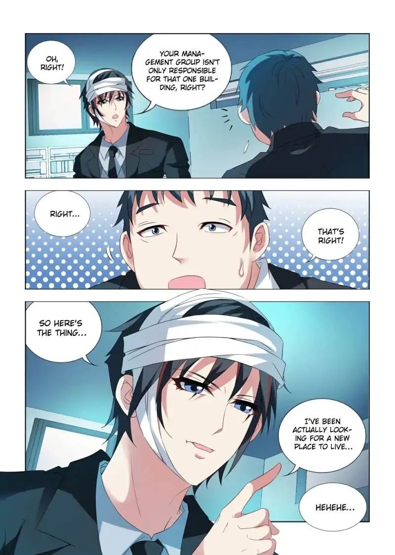 Vicious Luck Chapter 13 - page 8