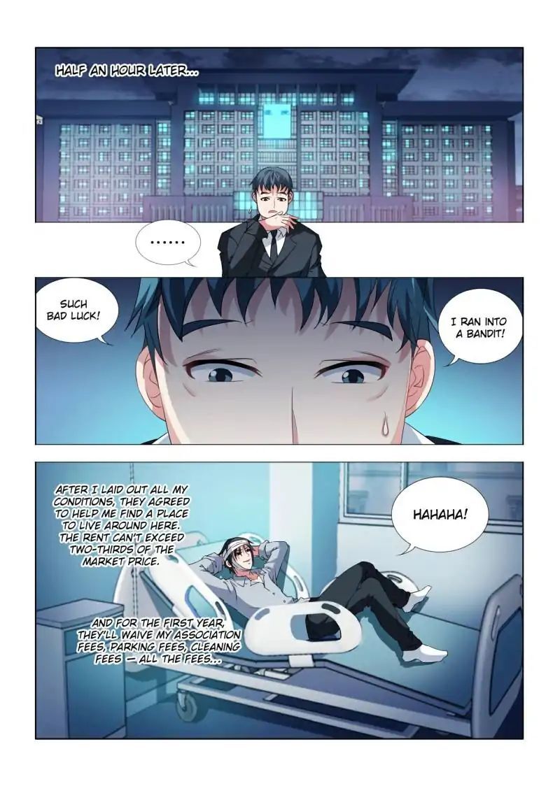 Vicious Luck Chapter 13 - page 9