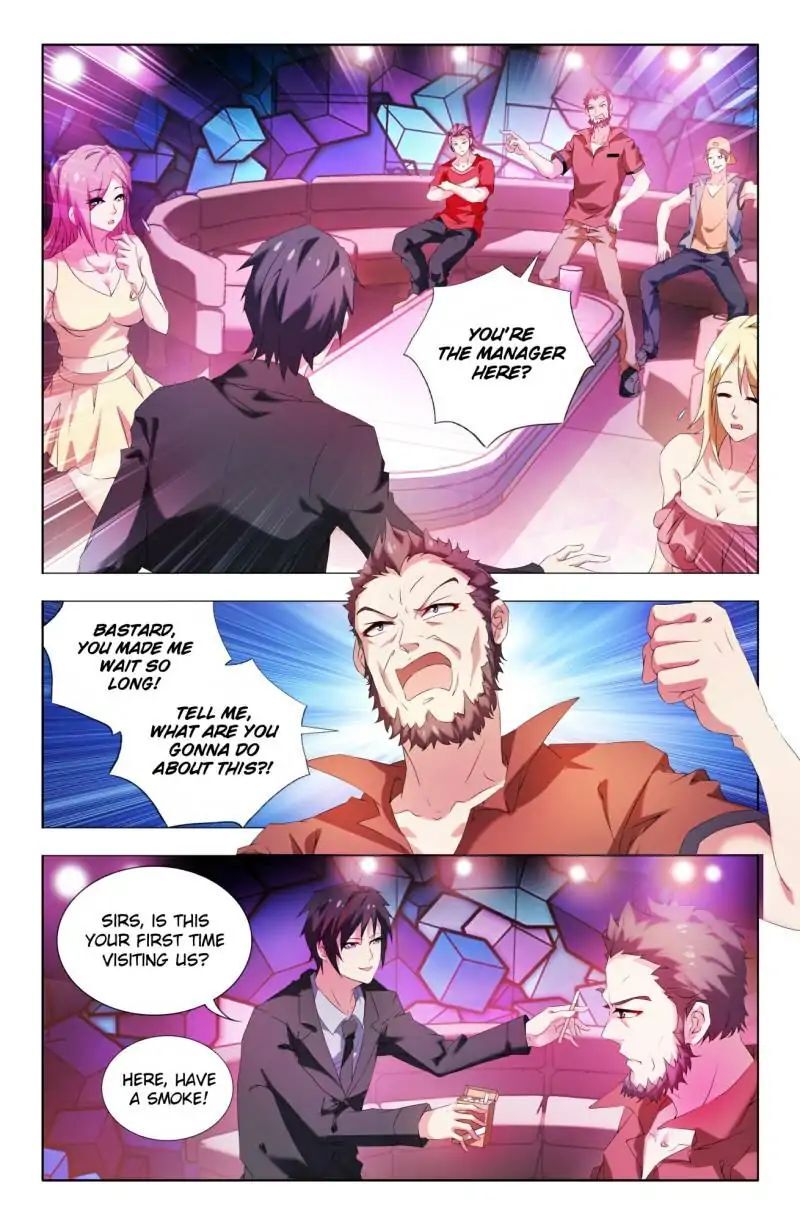 Vicious Luck Chapter 3 - page 4
