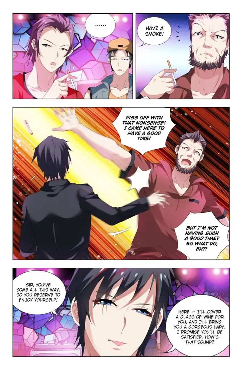 Vicious Luck Chapter 3 - page 5