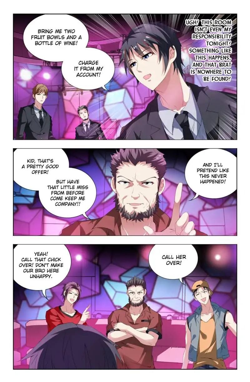 Vicious Luck Chapter 3 - page 6