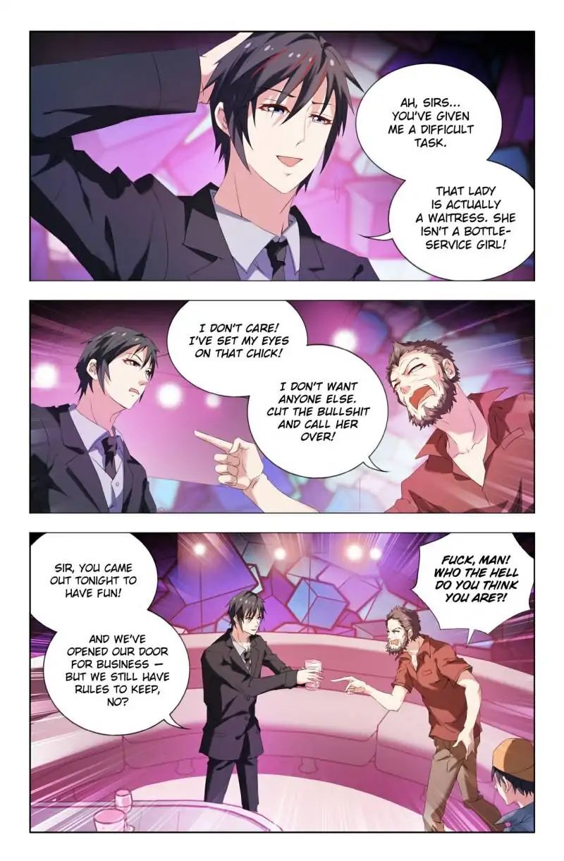 Vicious Luck Chapter 3 - page 7