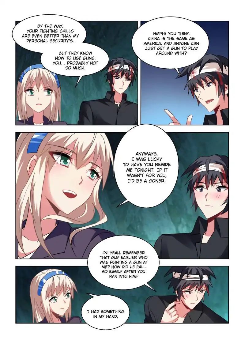 Vicious Luck Chapter 31 - page 1