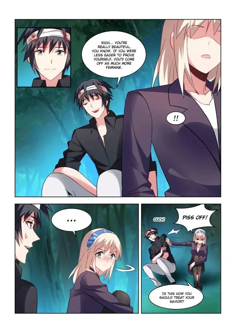 Vicious Luck Chapter 31 - page 7