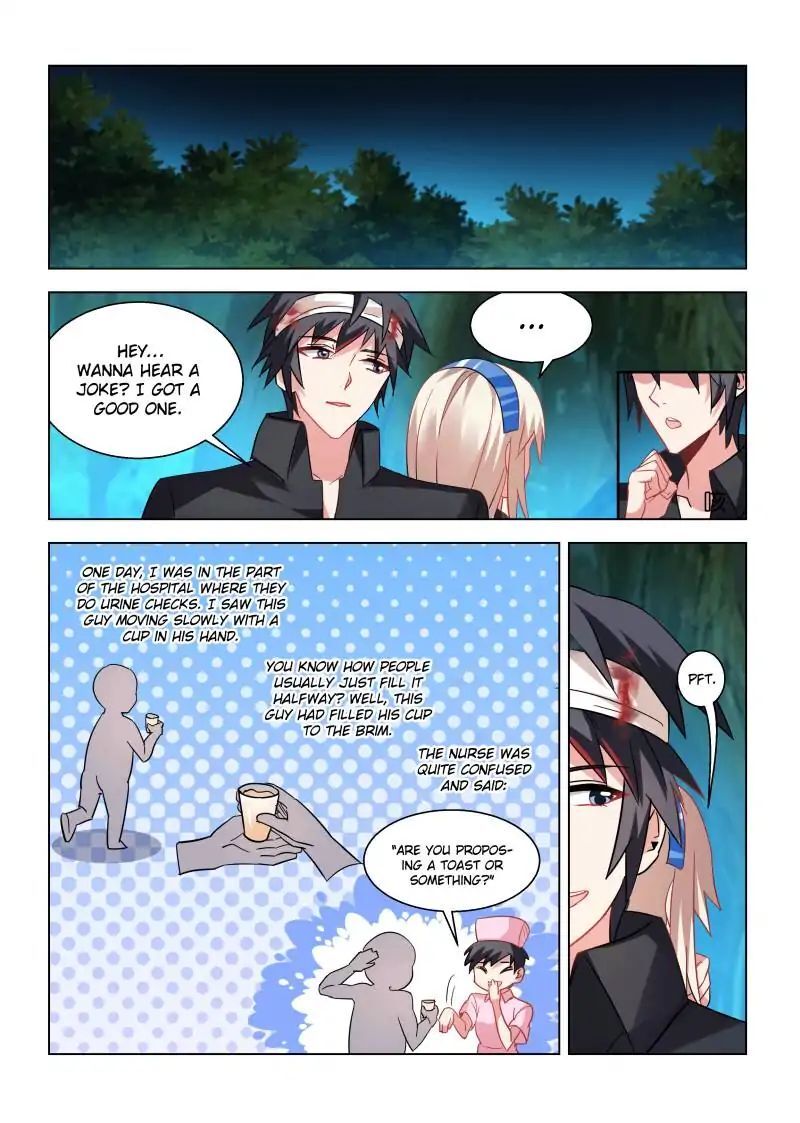 Vicious Luck Chapter 31 - page 8