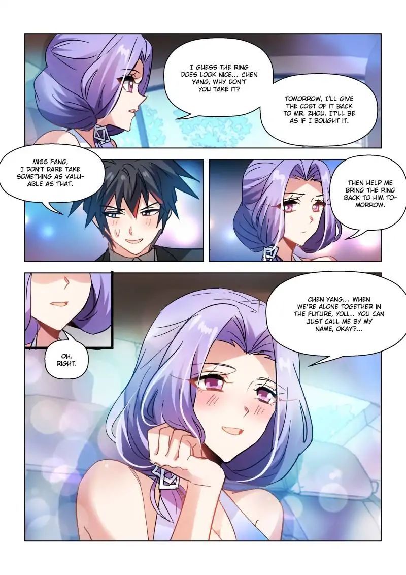 Vicious Luck Chapter 52 - page 11