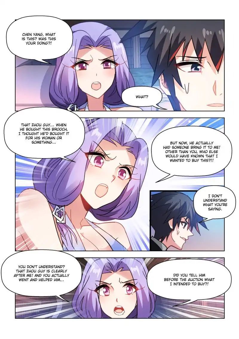 Vicious Luck Chapter 52 - page 6