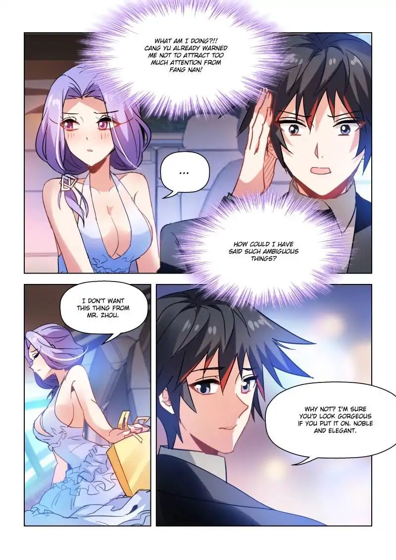 Vicious Luck Chapter 52 - page 9