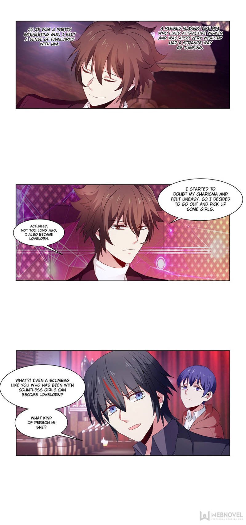 Vicious Luck Chapter 221 - page 4