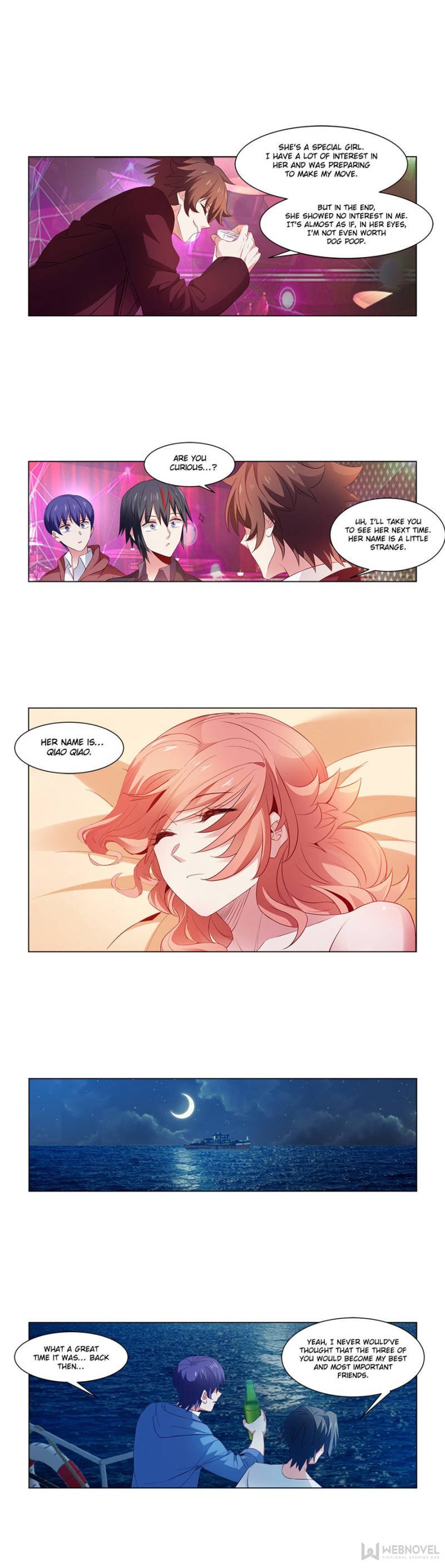 Vicious Luck Chapter 221 - page 5