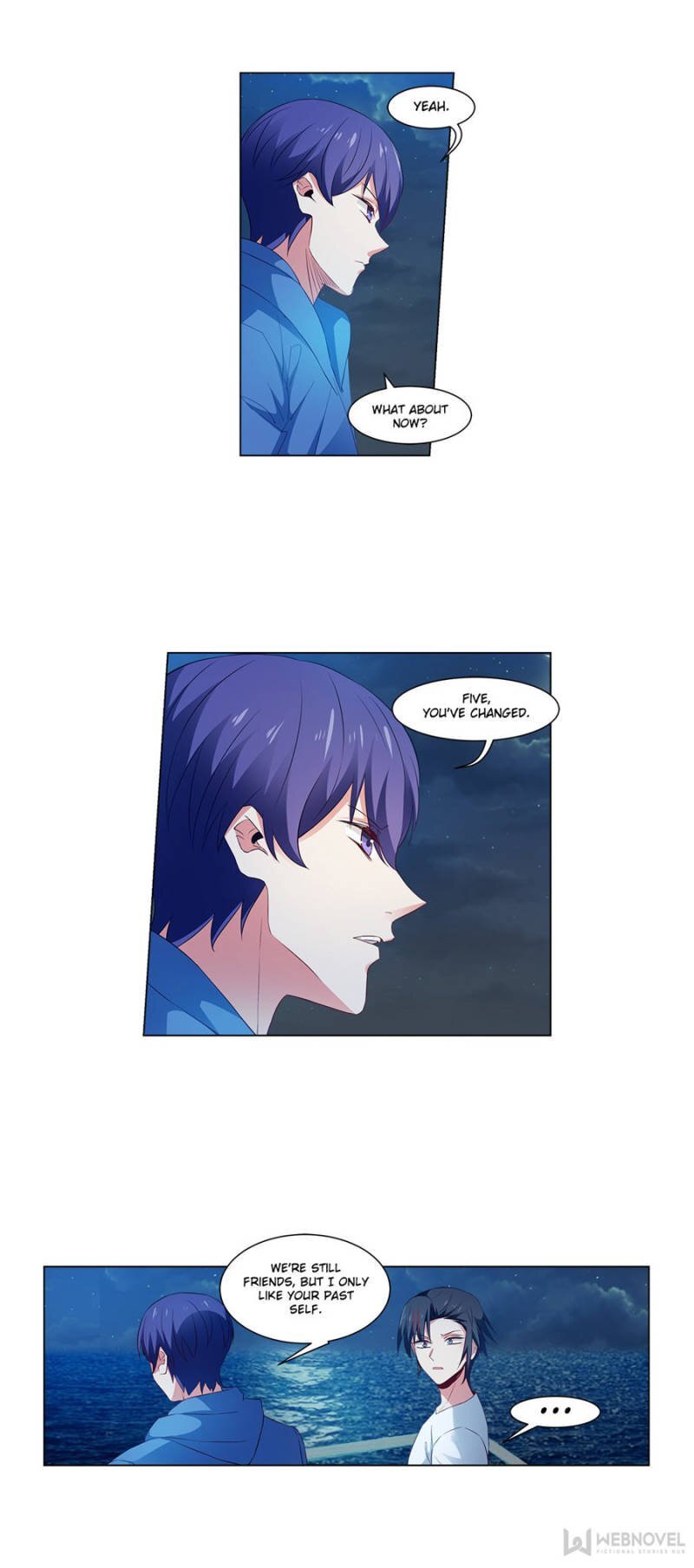 Vicious Luck Chapter 221 - page 6