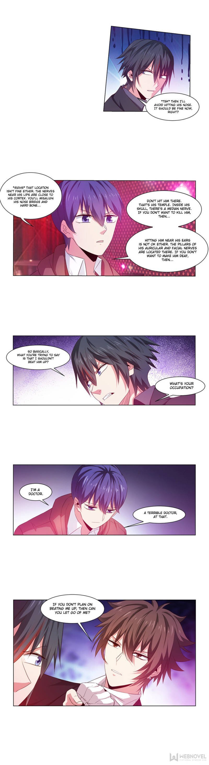 Vicious Luck Chapter 220 - page 3