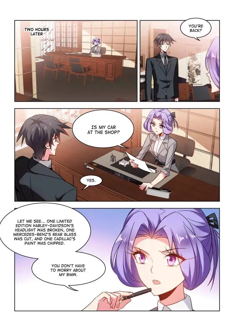 Vicious Luck Chapter 42 - page 7