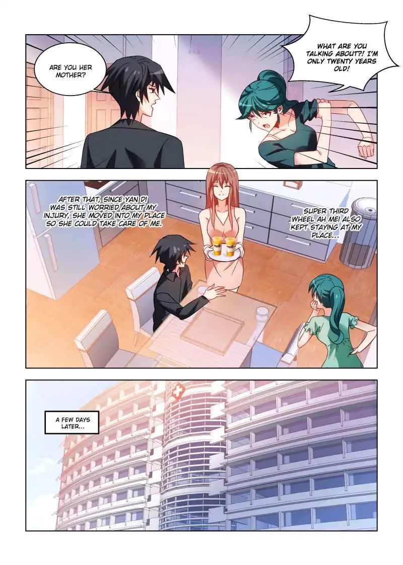 Vicious Luck Chapter 37 - page 8