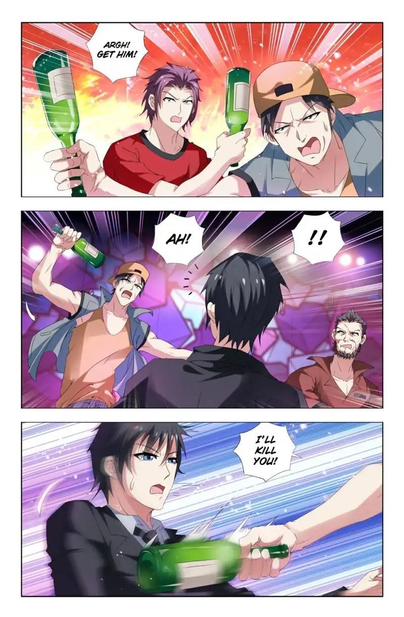 Vicious Luck Chapter 4 - page 2