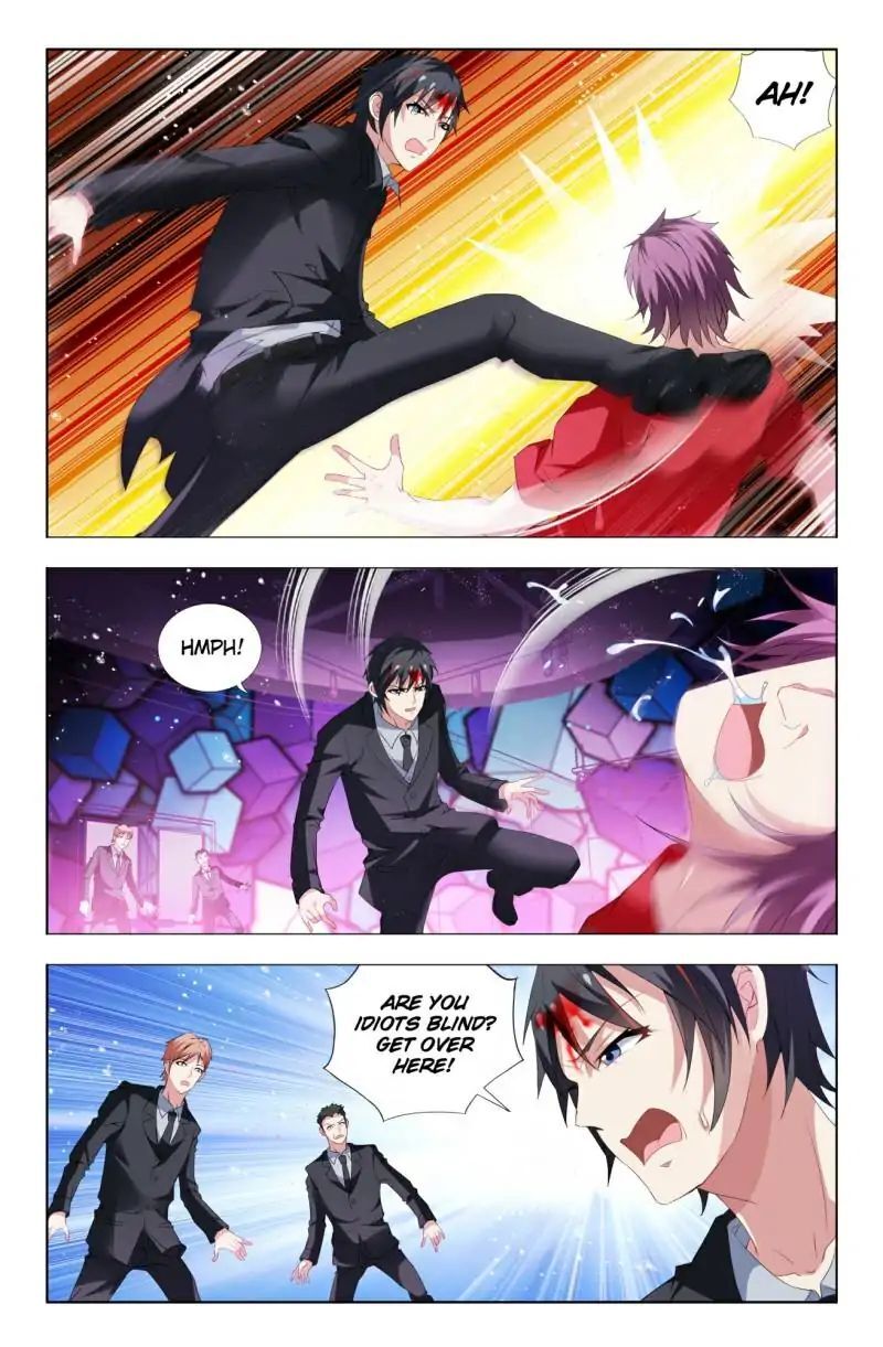 Vicious Luck Chapter 4 - page 6
