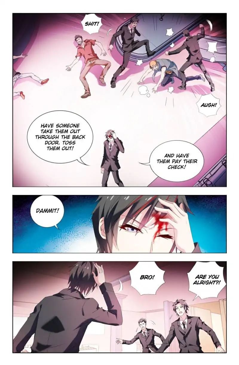 Vicious Luck Chapter 4 - page 7
