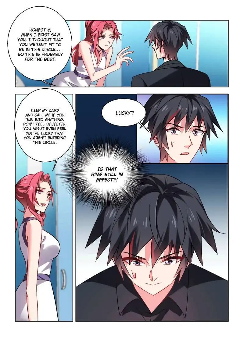 Vicious Luck Chapter 33 - page 8