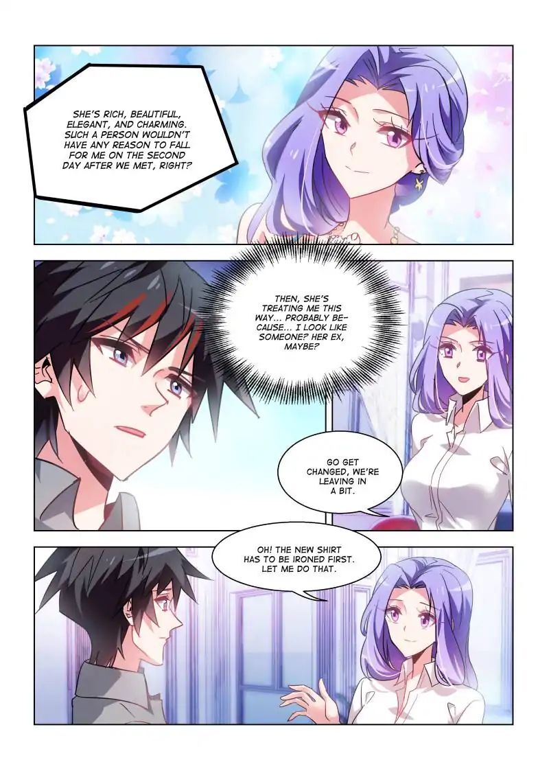 Vicious Luck Chapter 45 - page 8