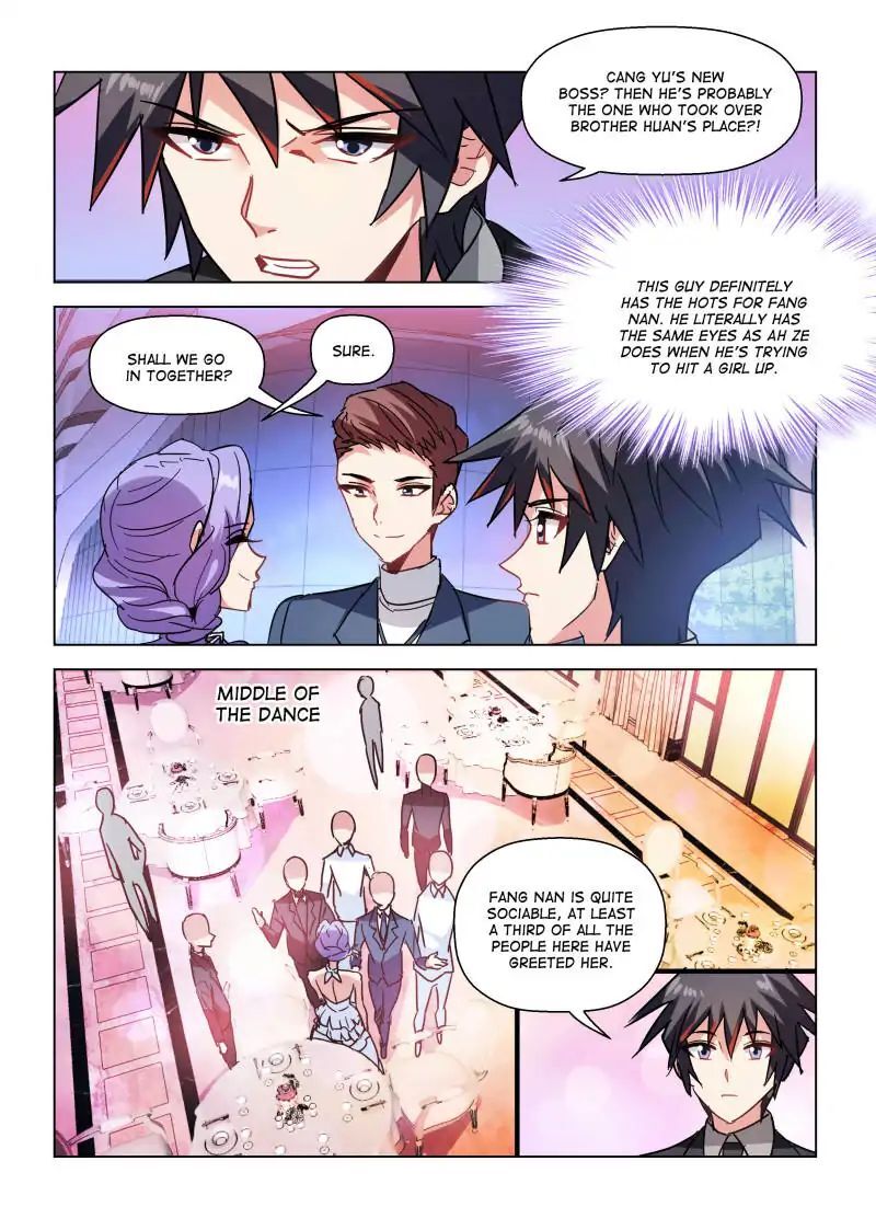 Vicious Luck Chapter 48 - page 1