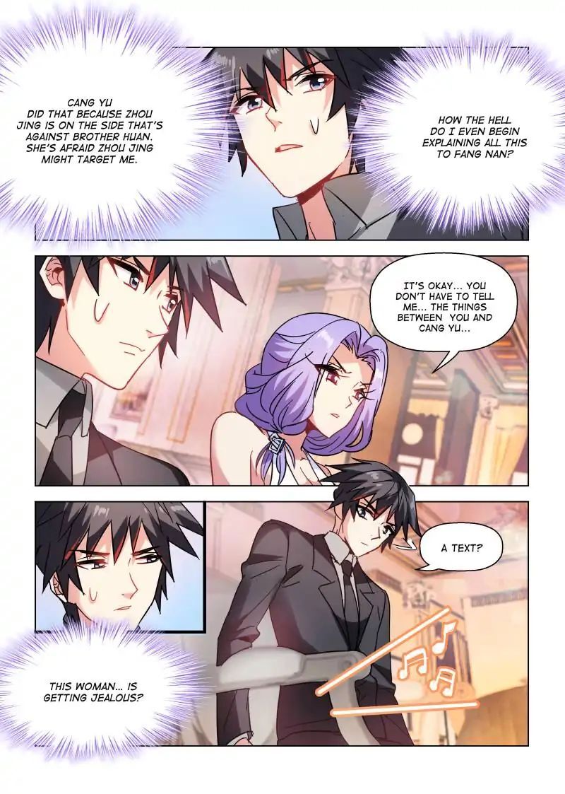 Vicious Luck Chapter 48 - page 12