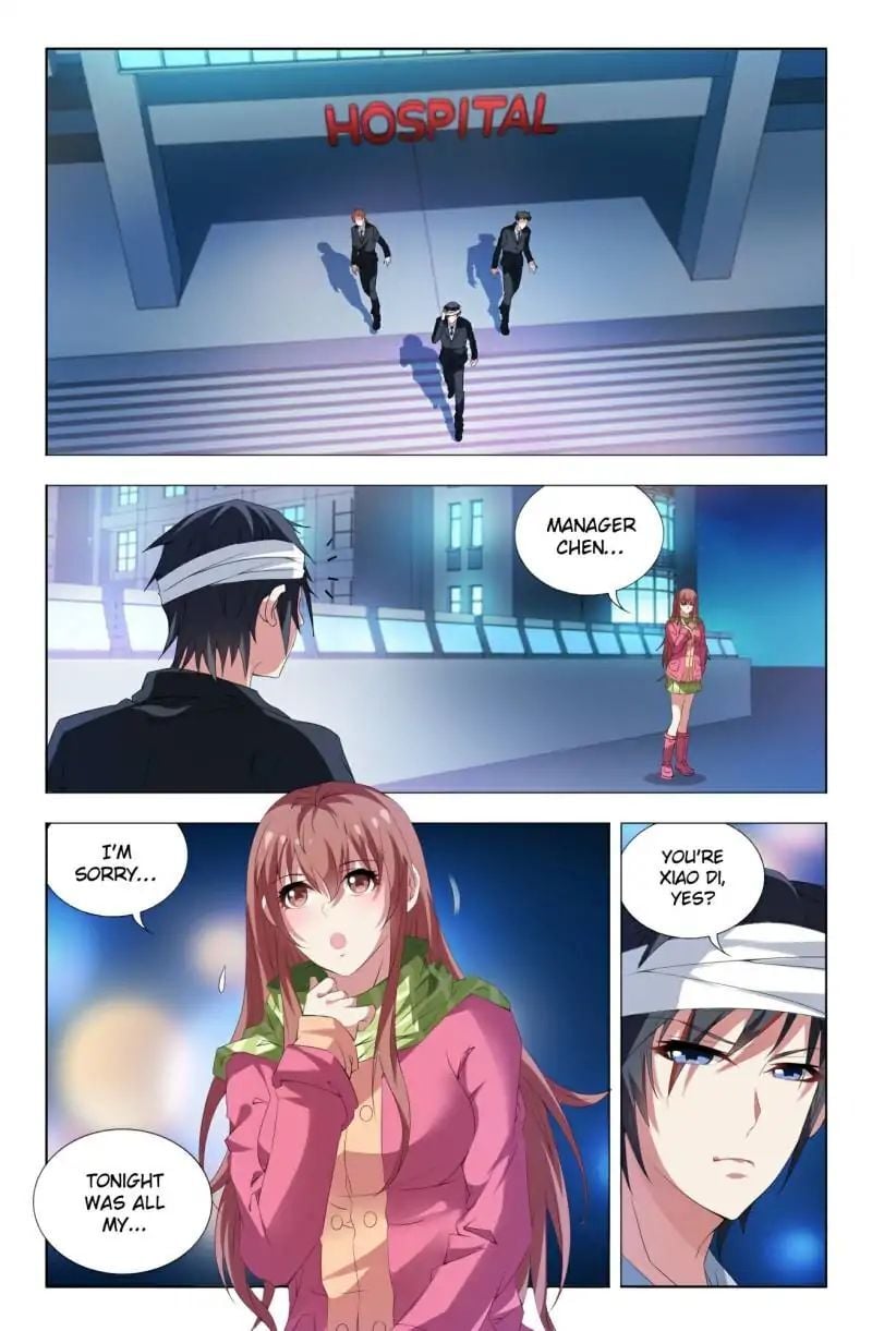 Vicious Luck Chapter 5 - page 1