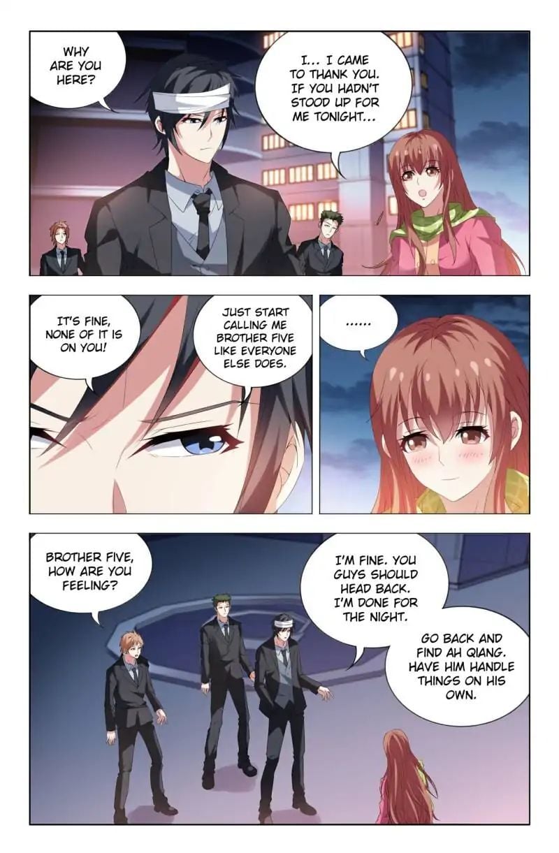 Vicious Luck Chapter 5 - page 2
