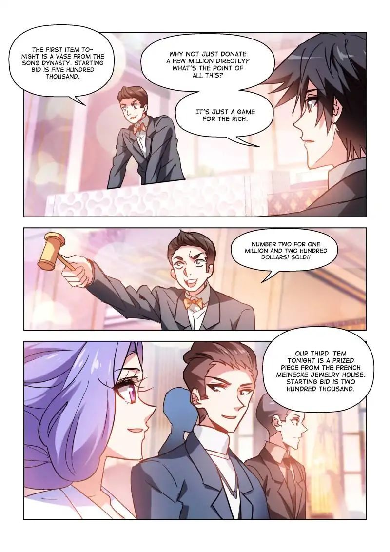 Vicious Luck Chapter 50 - page 11