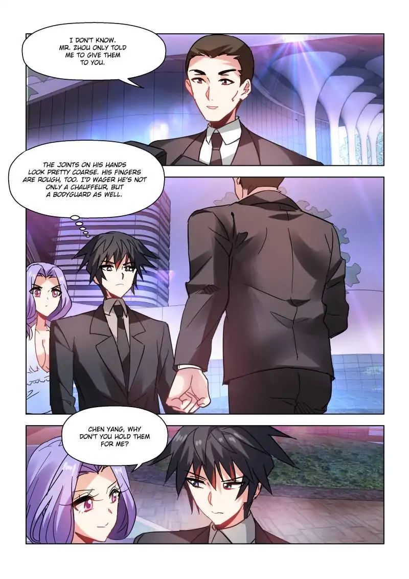 Vicious Luck Chapter 51 - page 11