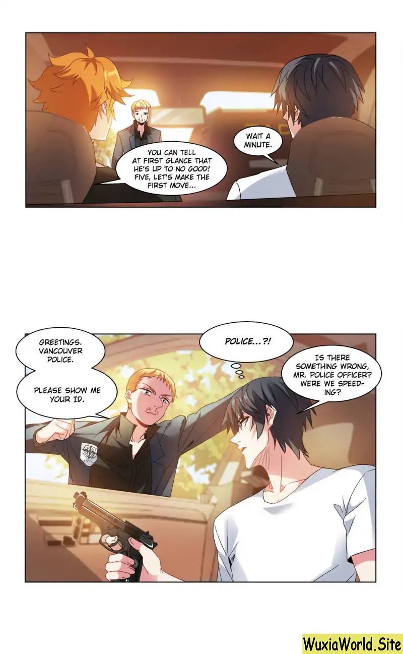Vicious Luck Chapter 127 - page 3