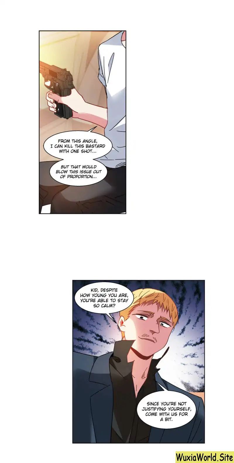 Vicious Luck Chapter 127 - page 9