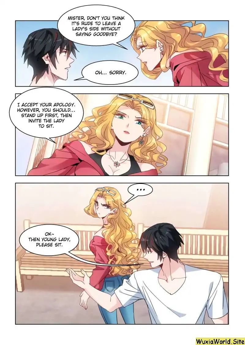 Vicious Luck Chapter 131 - page 3