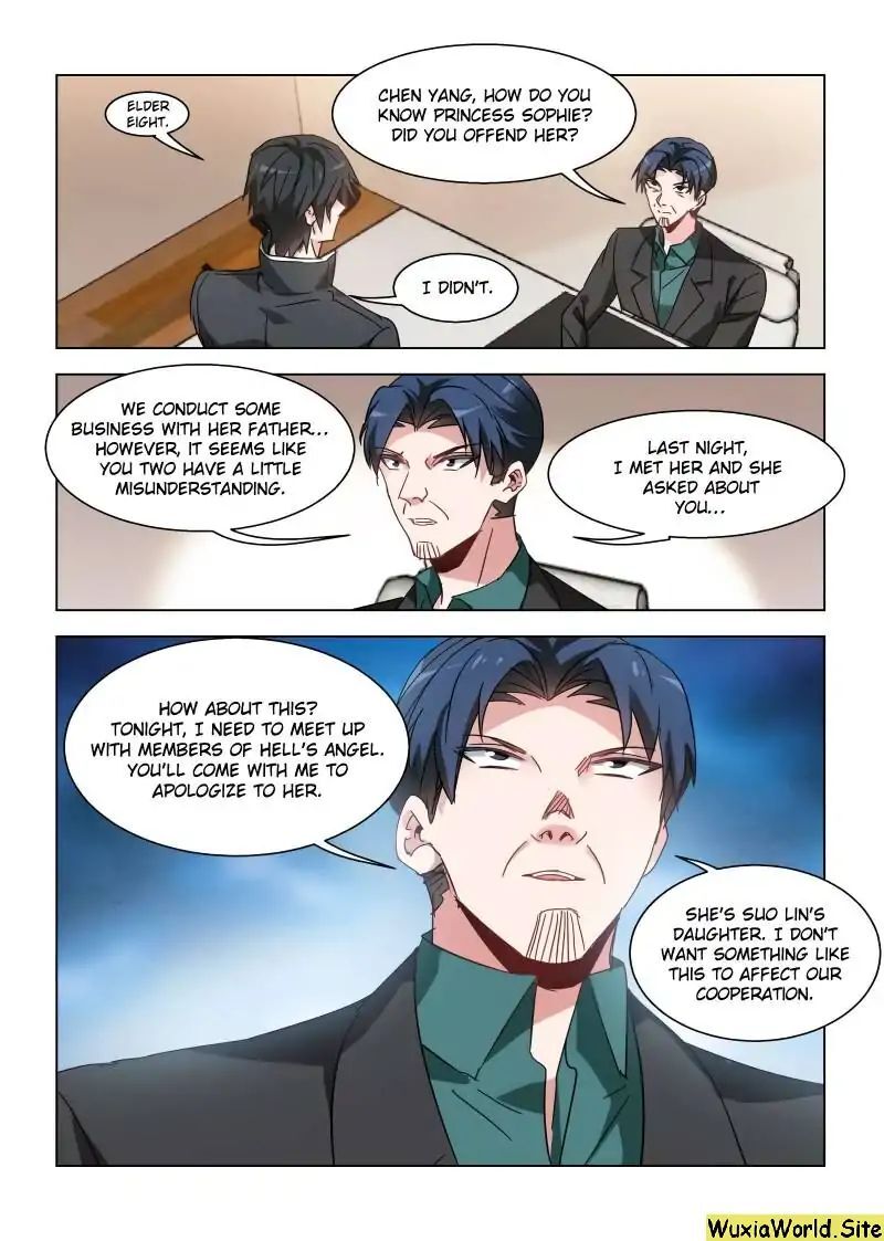 Vicious Luck Chapter 131 - page 8