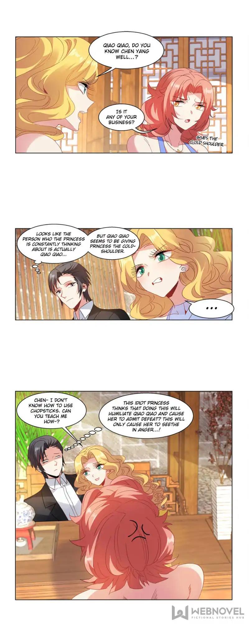 Vicious Luck Chapter 138 - page 8