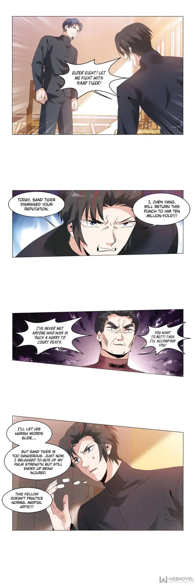 Vicious Luck Chapter 141 - page 7