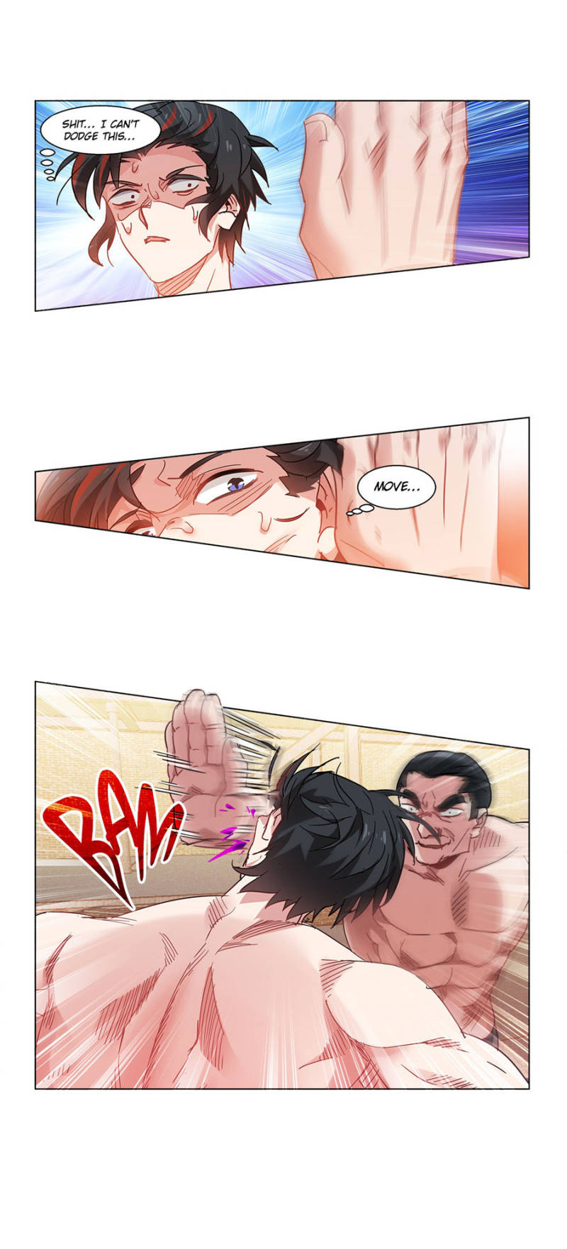 Vicious Luck Chapter 145 - page 8