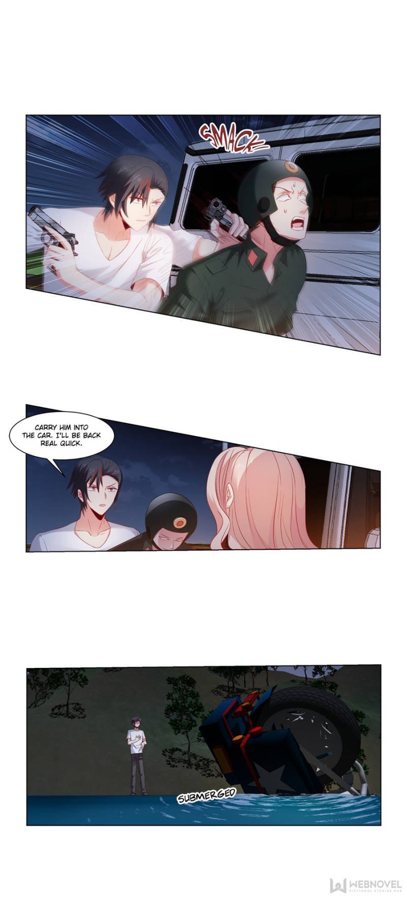 Vicious Luck Chapter 218 - page 1