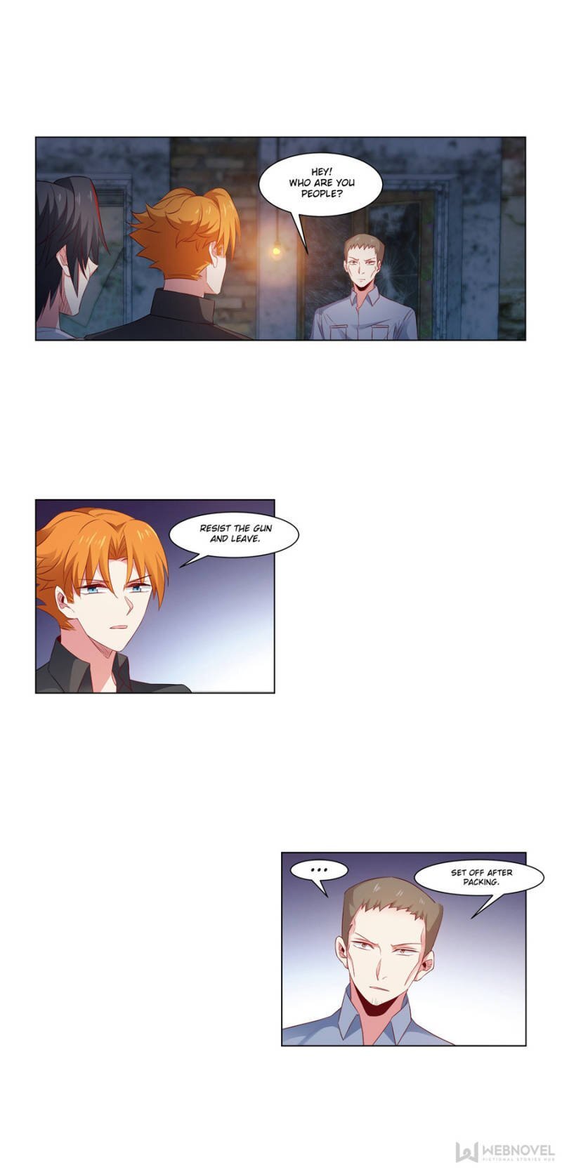 Vicious Luck Chapter 218 - page 7