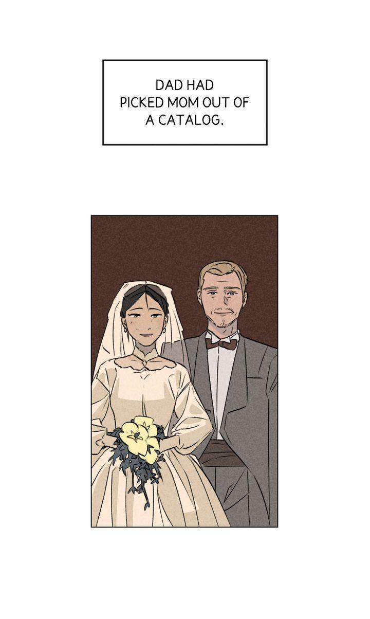 The Paper Menagerie Chapter 1 - page 16