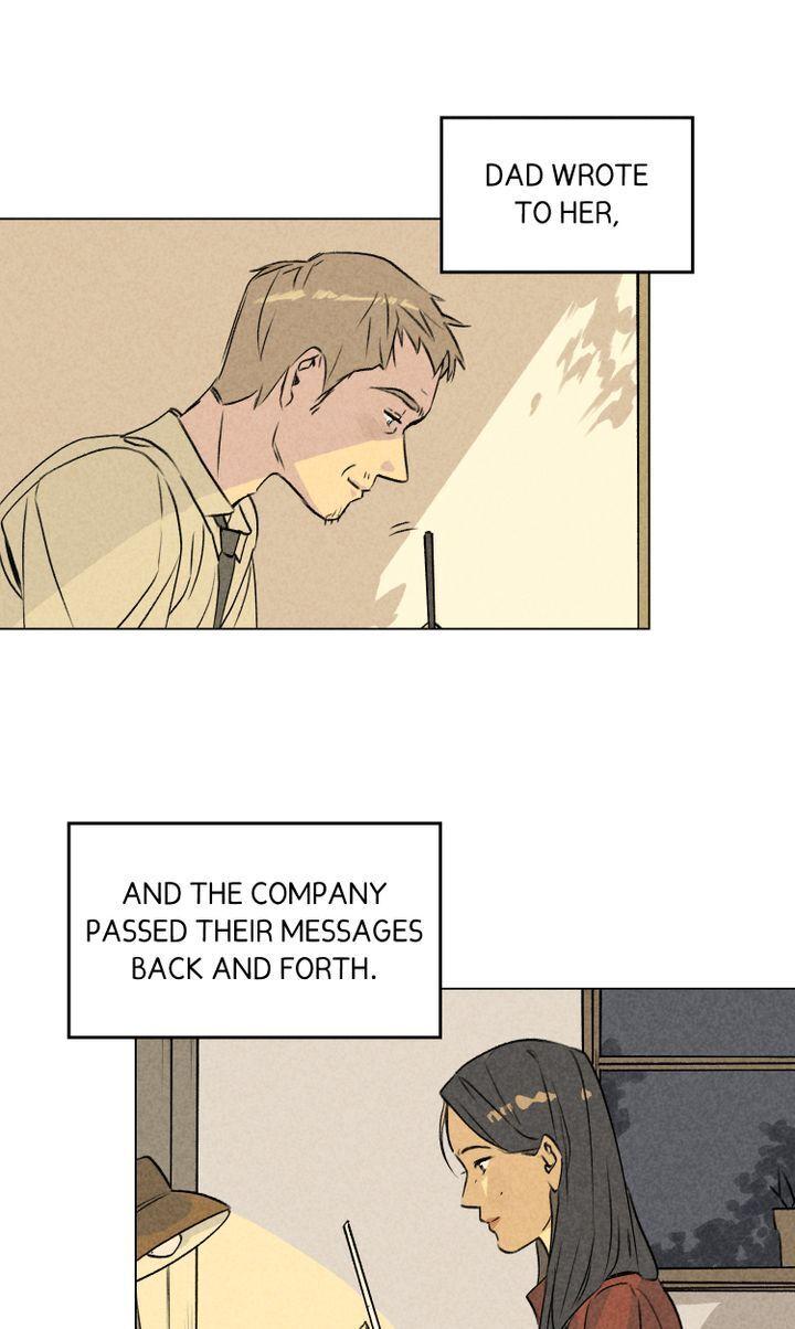 The Paper Menagerie Chapter 1 - page 24