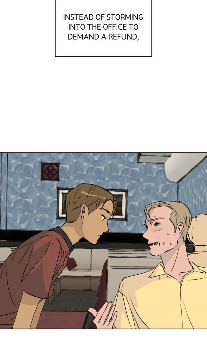 The Paper Menagerie Chapter 1 - page 32