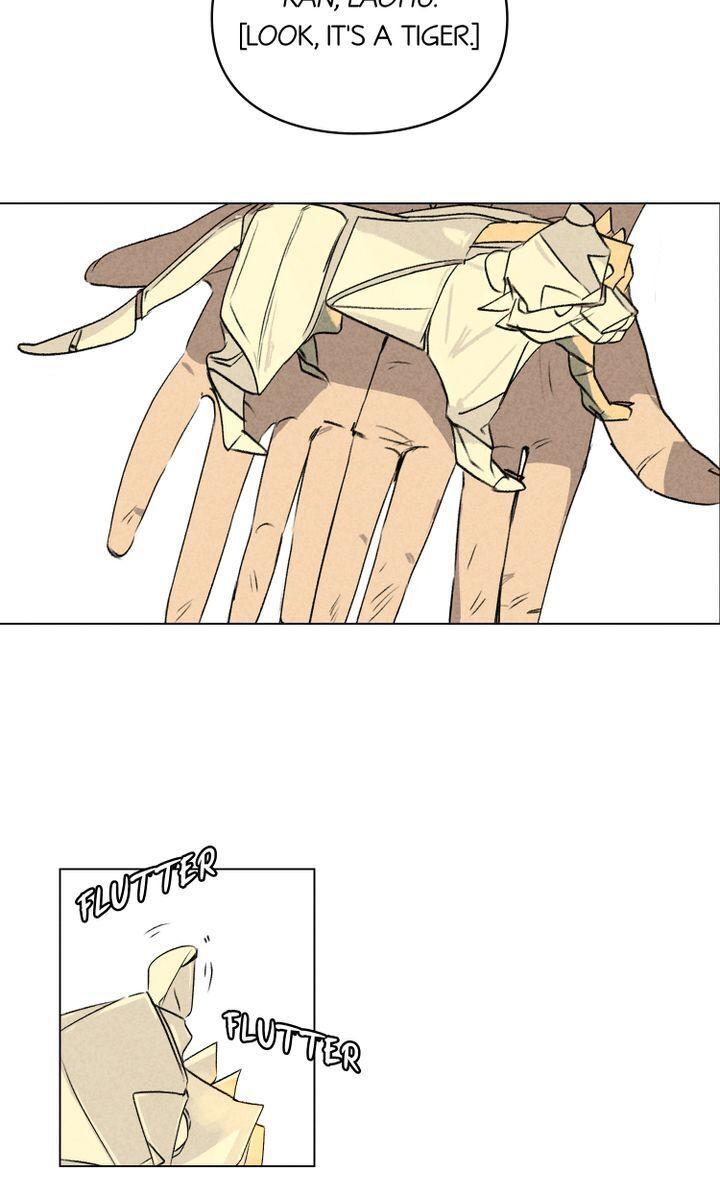 The Paper Menagerie Chapter 1 - page 7