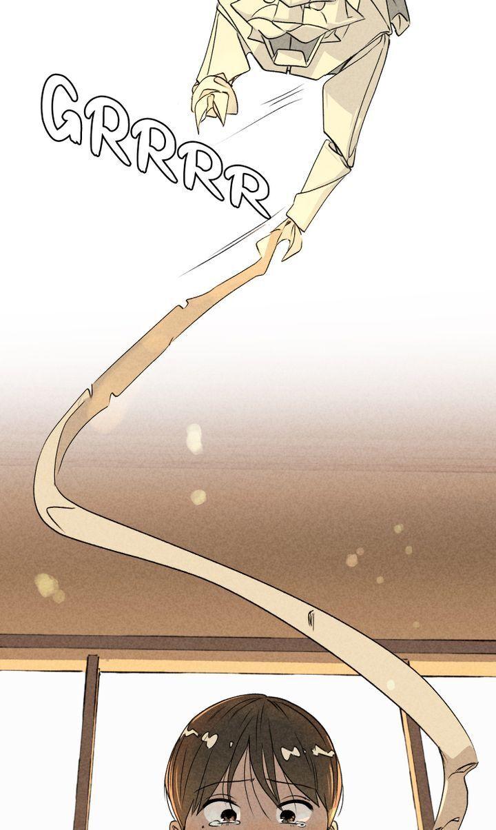 The Paper Menagerie Chapter 1 - page 9
